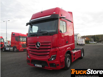MERCEDES-BENZ Actros 1848 Sattelzugmaschine