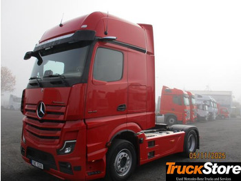 MERCEDES-BENZ Actros 1848 Sattelzugmaschine