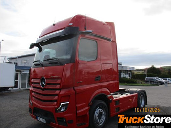 MERCEDES-BENZ Actros 1848 Sattelzugmaschine