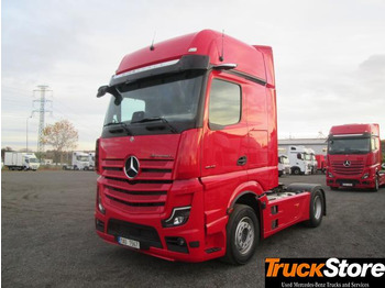 MERCEDES-BENZ Actros 1848 Sattelzugmaschine