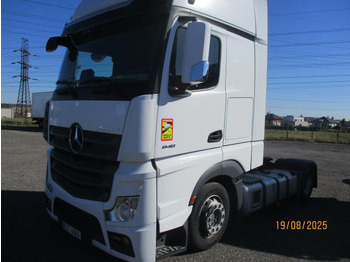 MERCEDES-BENZ Actros 1848 Sattelzugmaschine