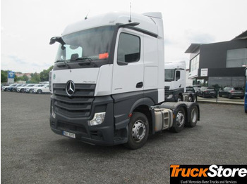 MERCEDES-BENZ Actros 2545 Sattelzugmaschine
