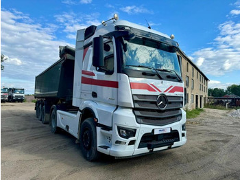 Sattelzugmaschine Mercedes Actros 1848: das Bild 4
