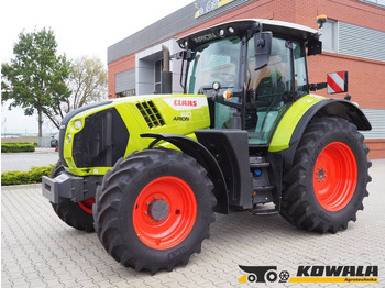 CLAAS Arion 610 Traktor