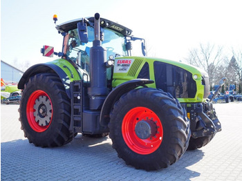Traktor Claas Axion 960 CMATIC, GPS - RTK NET: das Bild 4