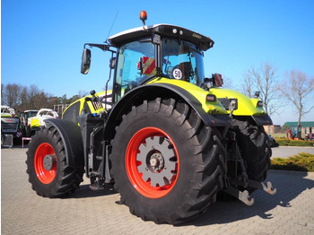 Traktor Claas Axion 960 CMATIC, GPS - RTK NET: das Bild 2