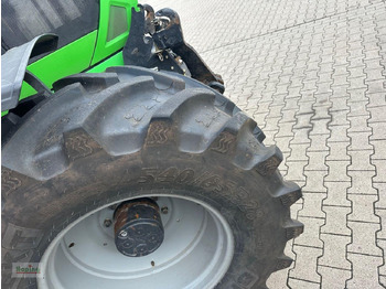 Traktor Deutz-Fahr 6160 Agrotron: das Bild 5