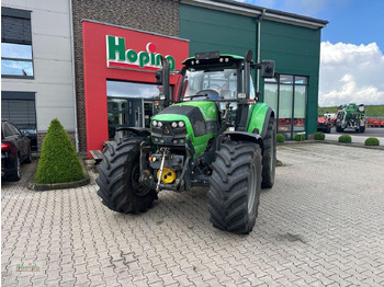Traktor Deutz-Fahr 6160 Agrotron: das Bild 2