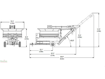 Silotechnik Duratech H1000/40: das Bild 2