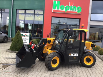 JCB Teleskoplader