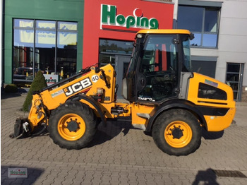 JCB TM220 Radlader