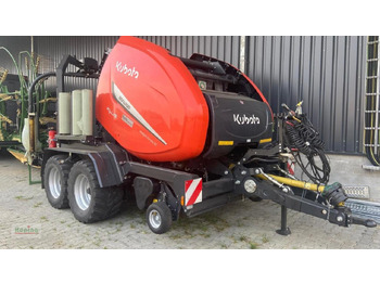 KUBOTA Rundballenpresse