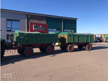 Landwirtschaftlicher Anhänger