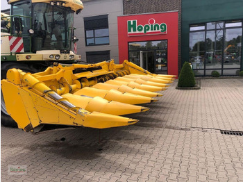 NEW HOLLAND Pflückvorsatz für Mähdrescher