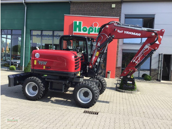 YANMAR Minibagger