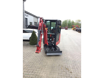 Minibagger Yanmar SV17 Classic: das Bild 5