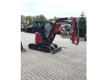 Minibagger Yanmar ViO33: das Bild 3