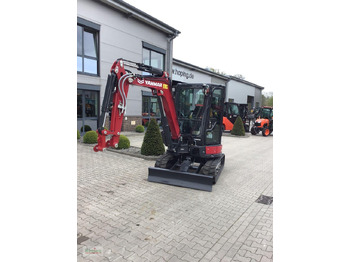 Minibagger Yanmar ViO33: das Bild 5