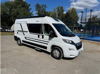 ADRIA Twin 600 Camper Van