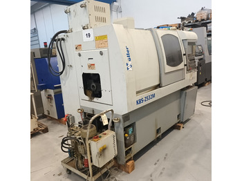 Metallbearbeitungsmaschine