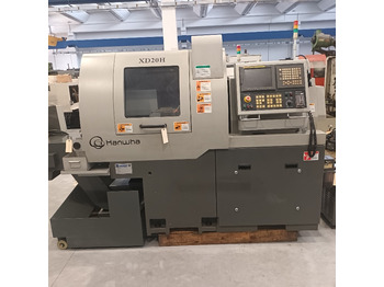 Metallbearbeitungsmaschine