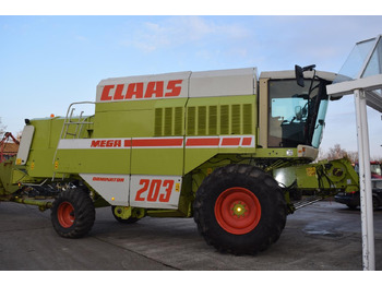 CLAAS Dominator Mähdrescher