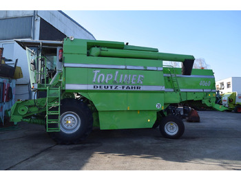 DEUTZ Mähdrescher