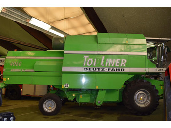 DEUTZ Mähdrescher