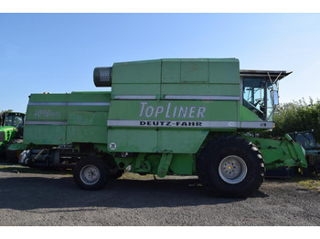 DEUTZ Mähdrescher
