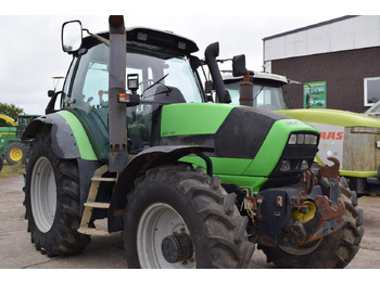 Traktor Deutz-Fahr Agrotron M 620: das Bild 2 Traktor Deutz-Fahr Agrotron M 620: das Bild 2