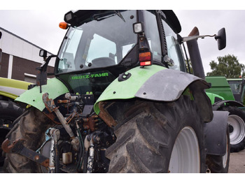 Traktor Deutz-Fahr Agrotron M 620: das Bild 5 Traktor Deutz-Fahr Agrotron M 620: das Bild 5