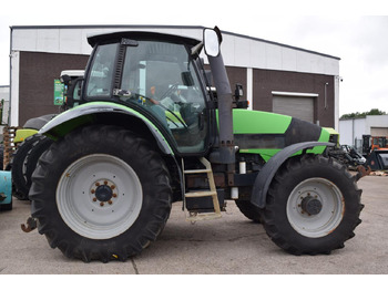 DEUTZ Agrotron M 620 Traktor