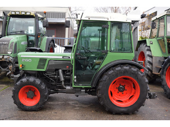 FENDT Farmer 200 Traktor