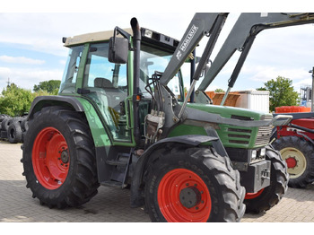 Traktor Fendt Farmer 309 C: das Bild 3