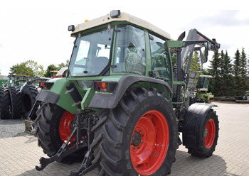 Traktor Fendt Farmer 309 C: das Bild 5