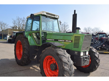 FENDT Farmer 300 Traktor