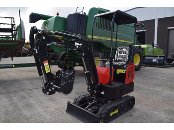 JPC Minibagger