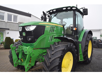 Traktor John Deere 6150 R: das Bild 3