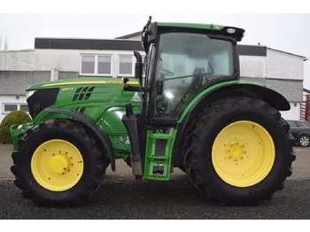 Traktor John Deere 6150 R: das Bild 4