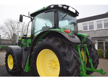 Traktor John Deere 6150 R: das Bild 5