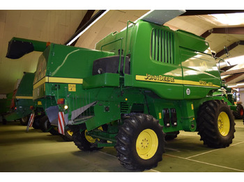 Mähdrescher John Deere 9780 i CTS HM: das Bild 4