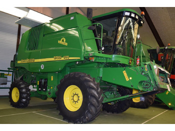 Mähdrescher John Deere 9780 i CTS HM: das Bild 2