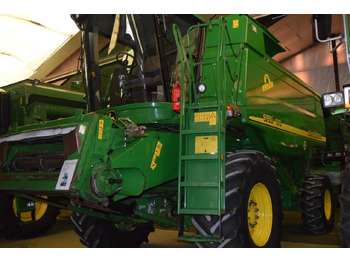 Mähdrescher John Deere 9780 i CTS HM: das Bild 3