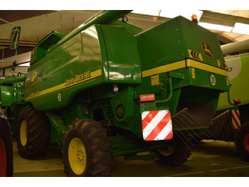 Mähdrescher John Deere 9780 i CTS HM: das Bild 5