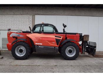 MANITOU Teleskoplader