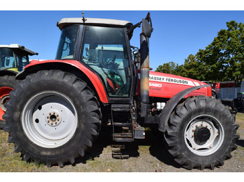 MASSEY FERGUSON 6480 Traktor