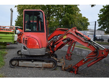 YANMAR VIO 25 Minibagger