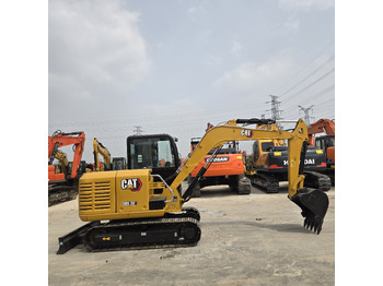 CATERPILLAR 305.5 Minibagger
