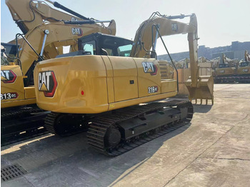 CATERPILLAR 316 Kettenbagger