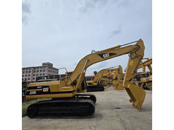 CATERPILLAR 320BL Kettenbagger